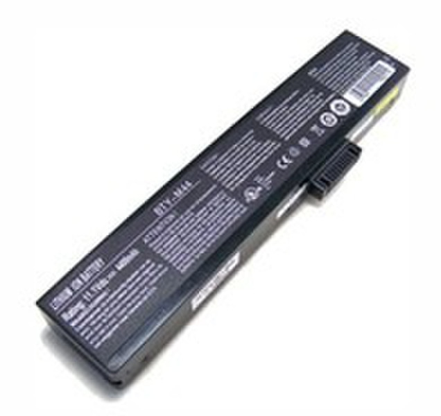 MicroBattery MBI3002 Lithium-Ion (Li-Ion) 4400mAh 11.1V rechargeable battery