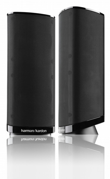 Harman/Kardon HKTS16BQ/230 10W Black loudspeaker