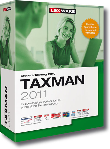 Lexware TAXMAN 2011 Update