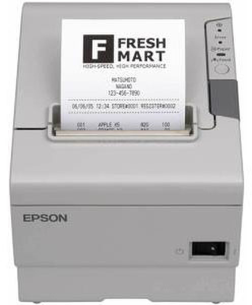 Epson TM-T88V Thermodruck Weiß