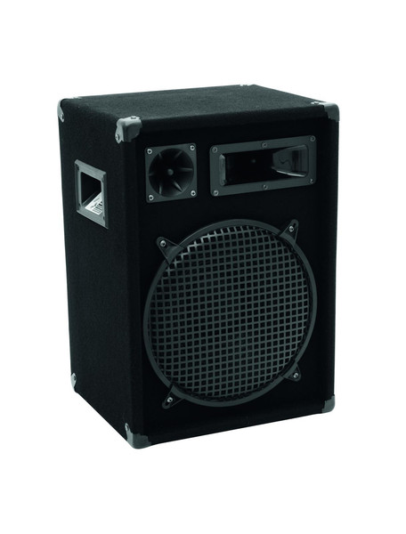 Omnitronic DX-1222 300W Black loudspeaker