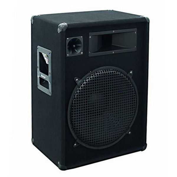 Omnitronic DX-1522 400W Schwarz Lautsprecher