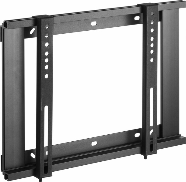Harmony Furniture DB 510 Black flat panel wall mount