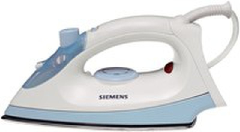 Siemens TB40303N Dry iron Синий, Белый утюг