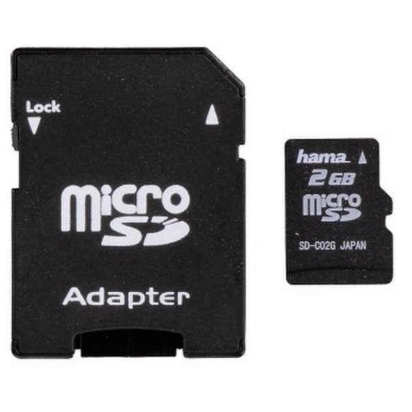 Hama 00091047 Eingebaut USB 2.0 Schwarz Kartenleser