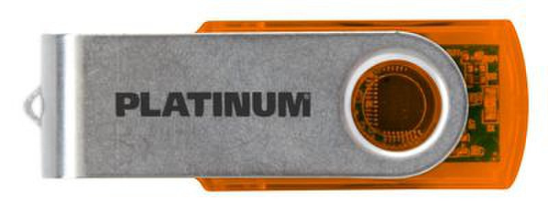 Bestmedia 177476 8GB USB 2.0 Typ A Orange USB-Stick