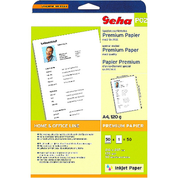 Geha P02 Druckerpapier