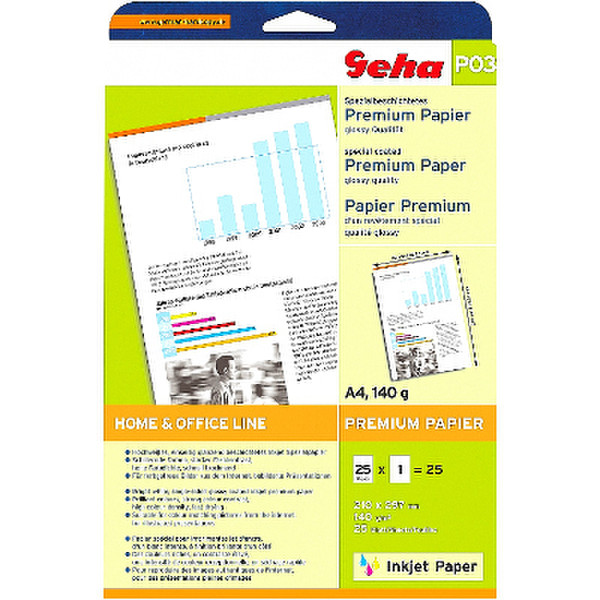 Geha P03 бумага для печати