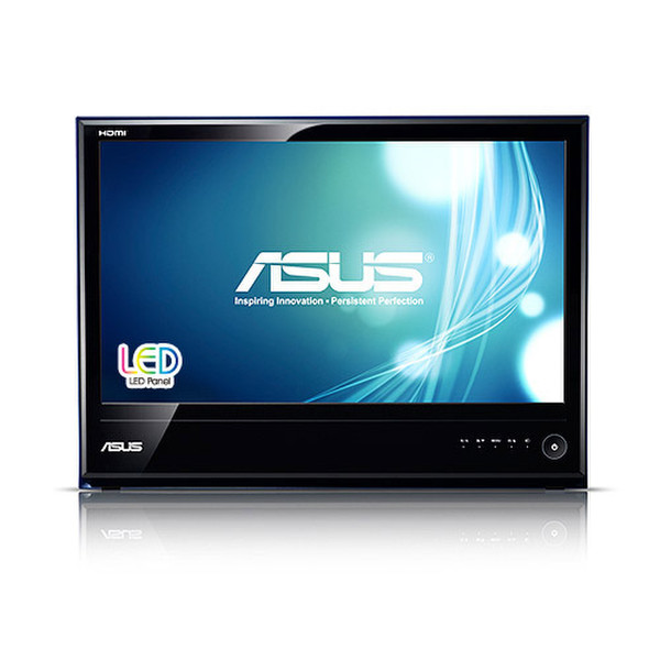ASUS MS248H 23.6Zoll Full HD Schwarz Computerbildschirm