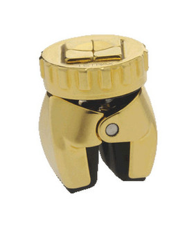 Tetrax EGO Gold Passive holder Gold