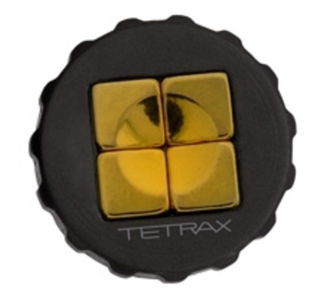 Tetrax FIX Auto Passive holder Schwarz