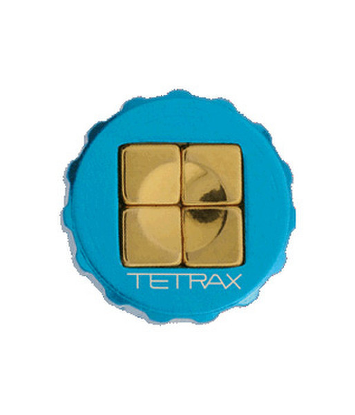 Tetrax FIX Blue Passive holder Синий