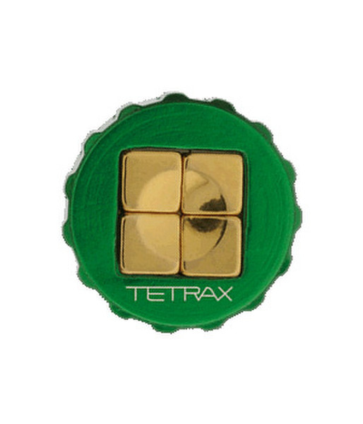 Tetrax FIX Green Passive holder Зеленый