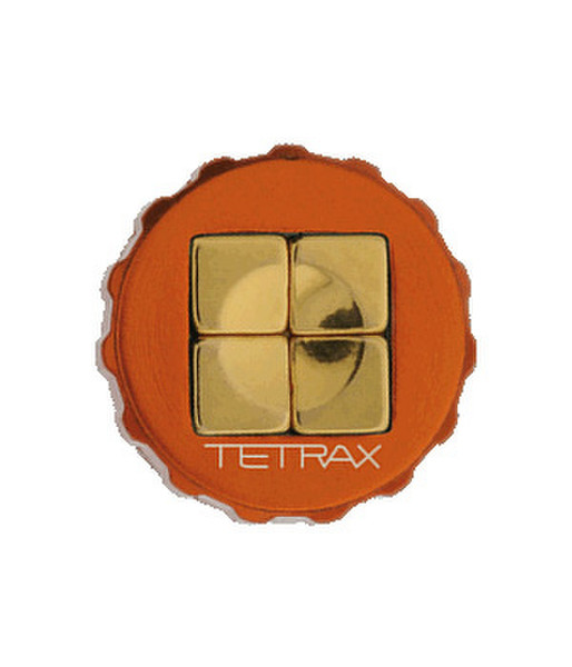 Tetrax FIX Orange Passive holder Оранжевый