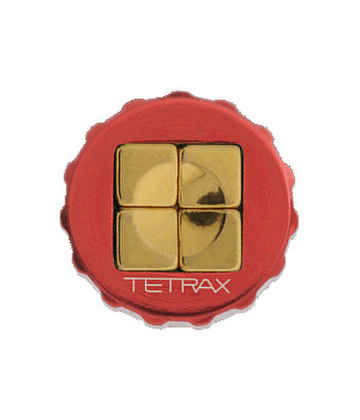 Tetrax FIX Red Passive holder Красный