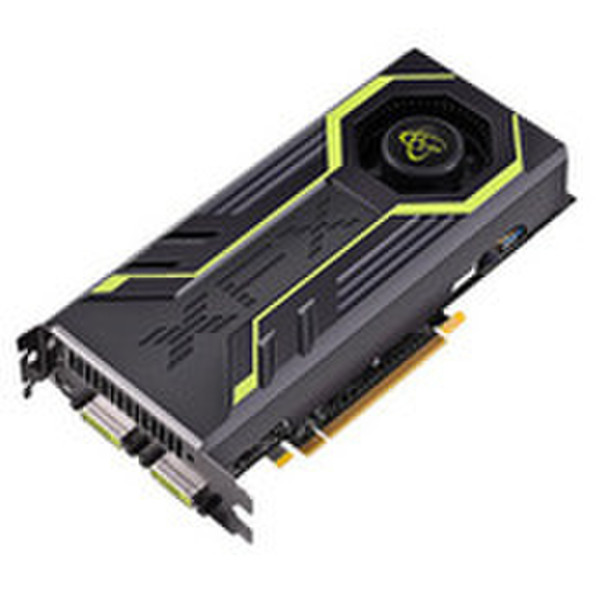 XFX GeForce GTS 250 GeForce GTS 250 GDDR3