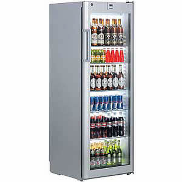 Liebherr FKvsl 3612 Premium Freestanding Silver drink cooler