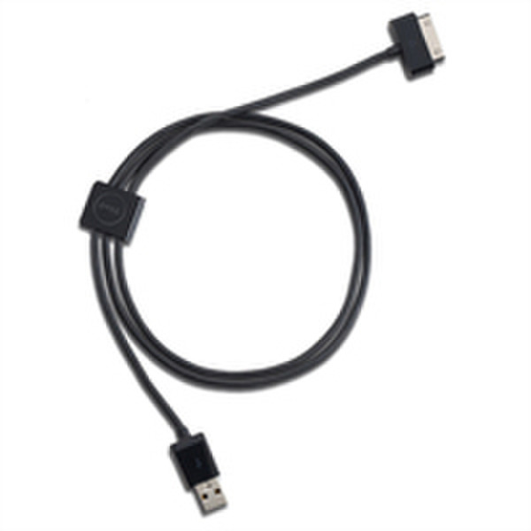 DELL CN130 Schwarz USB Kabel