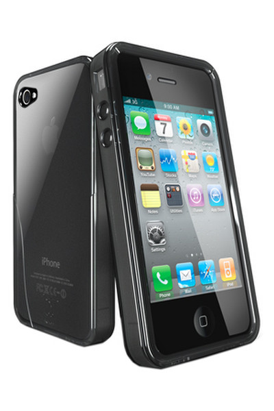 iSkin iPhone 4G Solo Black