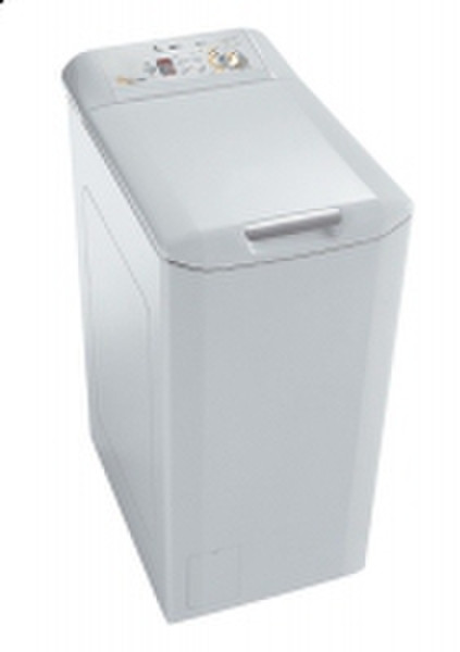 Candy CTDF 1406 freestanding Top-load 6kg 1400RPM A White washing machine