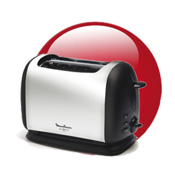 Moulinex TT1761 2Scheibe(n) 850W Toaster