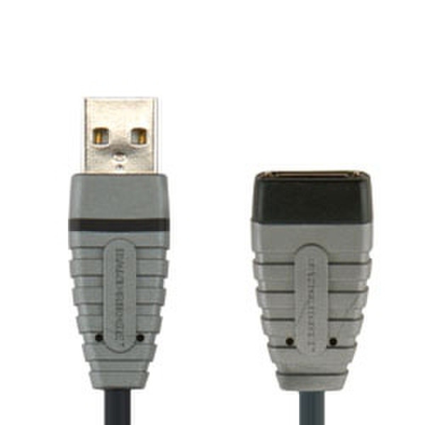 Bandridge BCL4302 2м USB A USB A кабель USB