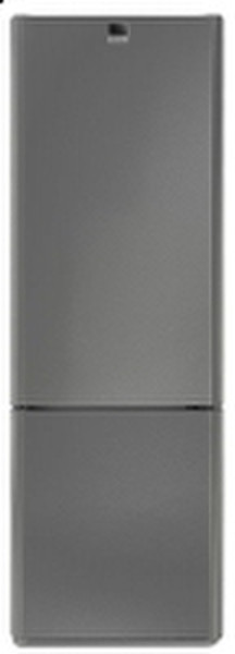 Candy CRCS 6182 X freestanding Stainless steel fridge-freezer