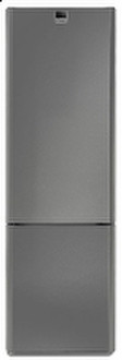 Candy CRCS 5172 X freestanding A+ Stainless steel fridge-freezer