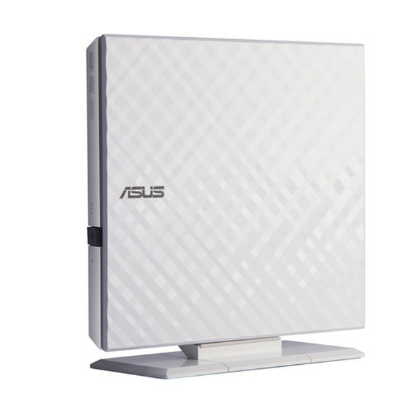 ASUS SDRW-08D2S-U/DWHT/G/AS White optical disc drive