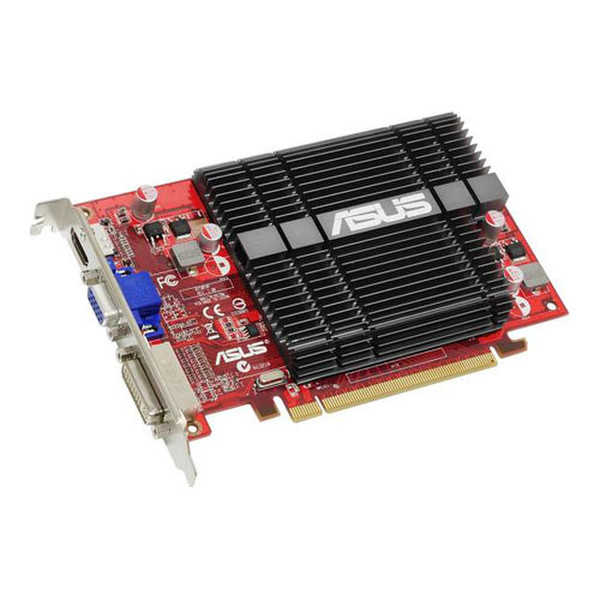 ASUS EAH5450 SILENT/DI/1GD2 1GB GDDR2 graphics card