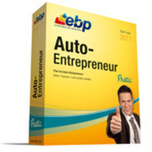 EBP Auto-Entrepreneur Pratic Open Line 2011