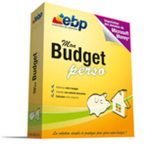EBP Mon Budget Perso 2011