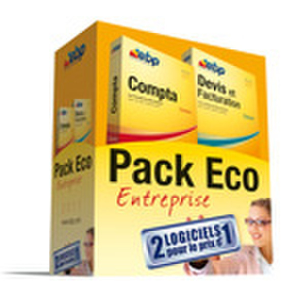 EBP Pack Economique Entreprise 2011