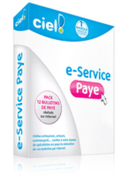 Ciel e-Service Paye