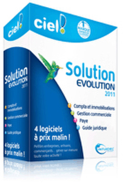 Ciel La Solution Evolution Réseau 2011
