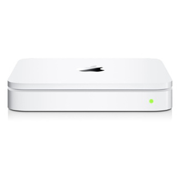 Apple Time Capsule, 1 TB 2.0 Wi-Fi 1000ГБ Белый внешний жесткий диск