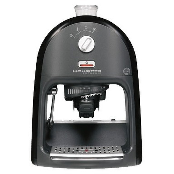 Rowenta ES6200 Espresso machine 2л Черный