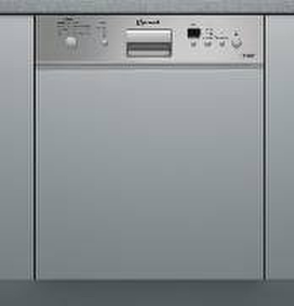 Bauknecht GSIE 100 Power PT Semi built-in 12place settings A dishwasher