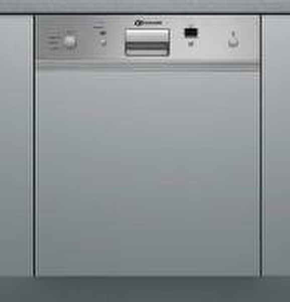 Bauknecht GSIK 6518 Semi built-in 12place settings A dishwasher