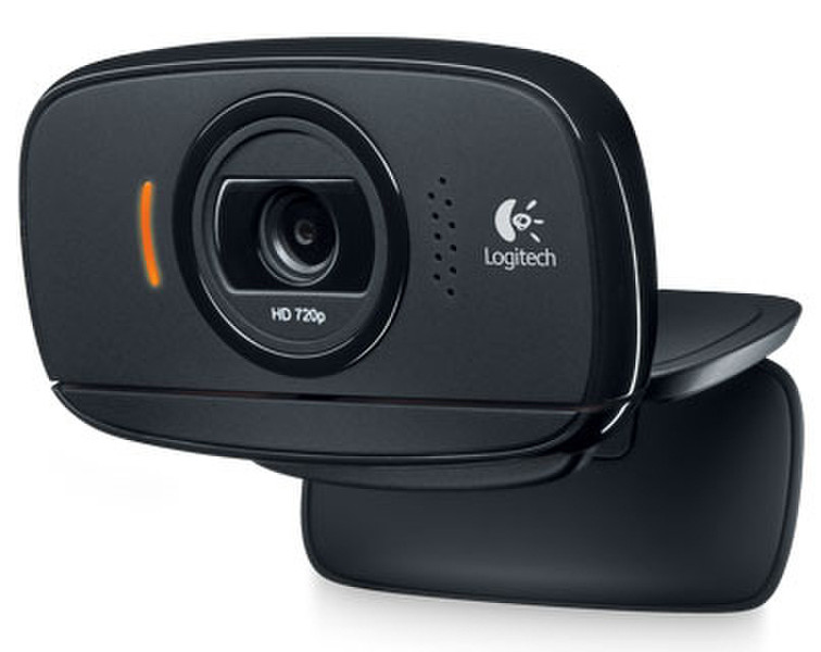 Logitech C510 8MP 1280 x 720Pixel USB 2.0 Schwarz Webcam