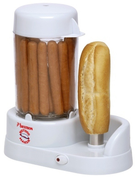 Bestron DRY8825 hotdog maker