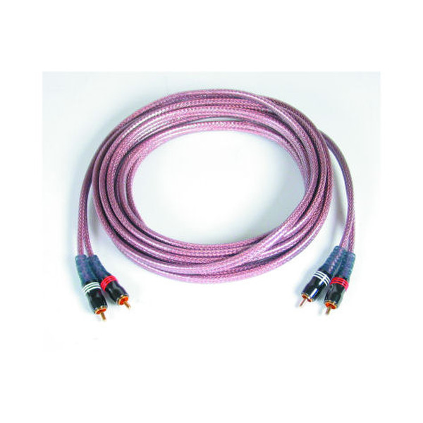 Infocus High-Performance RCA Audio, 16ft/5m 5m Audio-Kabel