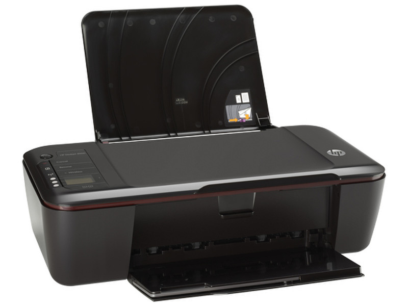 HP Deskjet 3000 Цвет 4800 x 1200dpi A4 Wi-Fi Черный струйный принтер