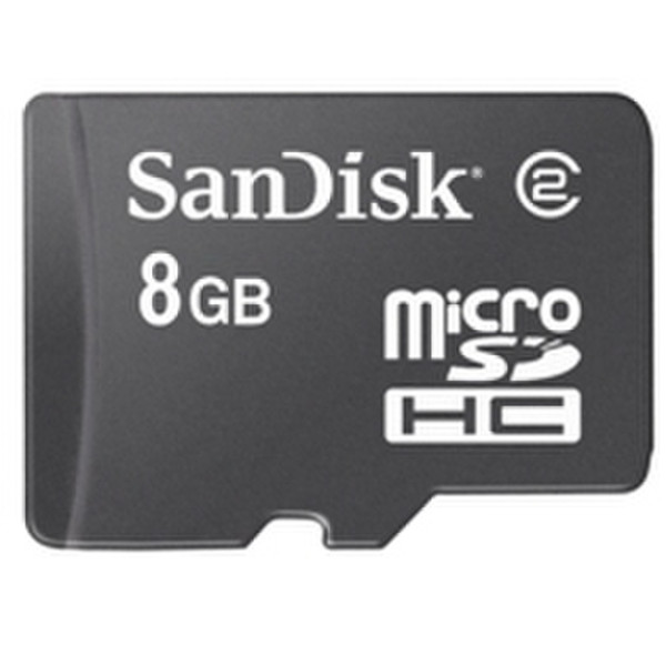 Sandisk microSDHC 8GB 8ГБ MicroSDHC карта памяти