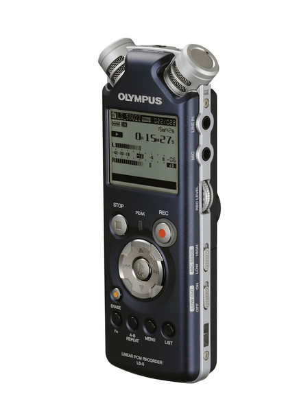 Olympus LS-5 dictaphone