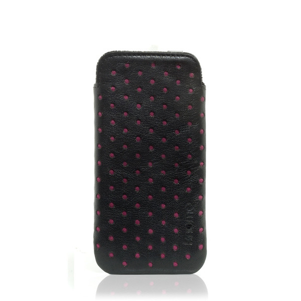 Knomo POD121 Черный, Розовый чехол для мобильного телефона