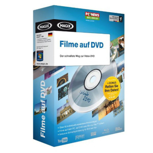 Magix 686724 Video-Software