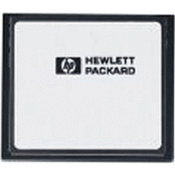 Hewlett Packard Enterprise A200 256MB CompactFlash 0.25ГБ CompactFlash карта памяти