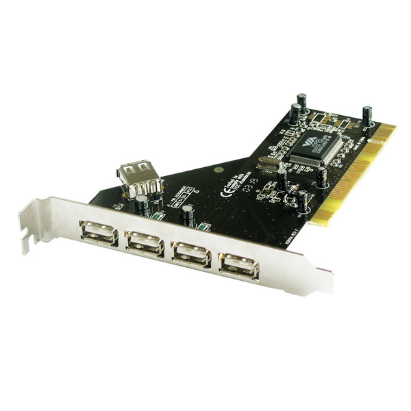 APM 570404 USB 2.0 interface cards/adapter