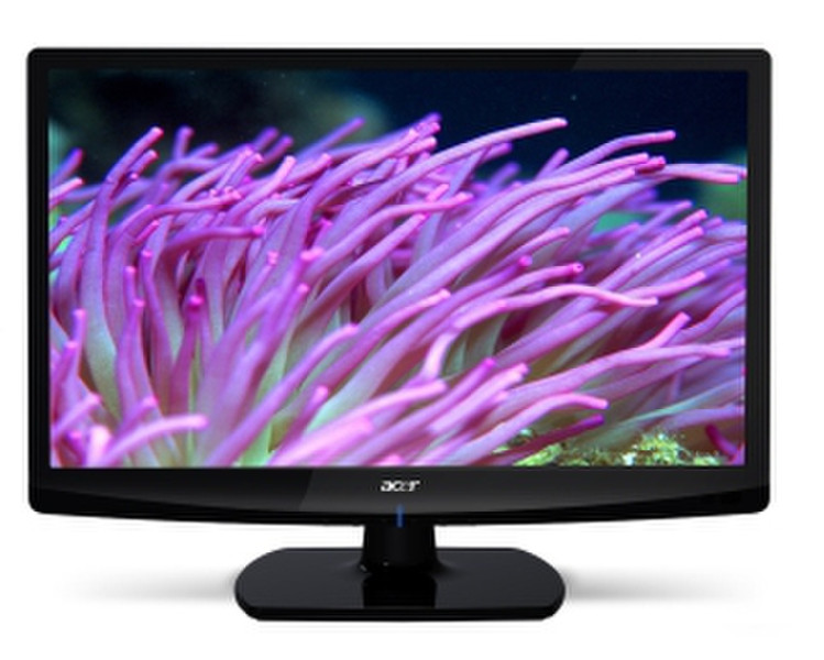 Acer AT2326 ML 23Zoll Full HD Schwarz LED-Fernseher
